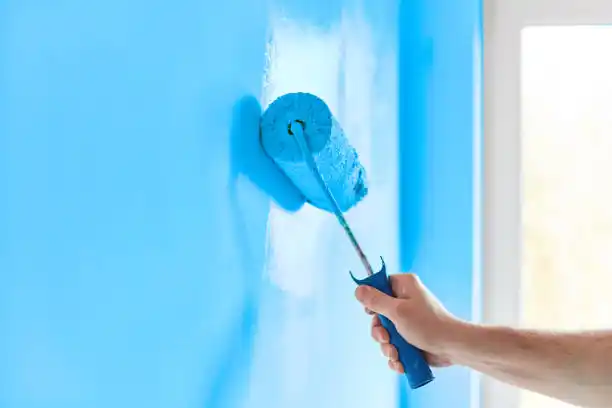 painting Scooba